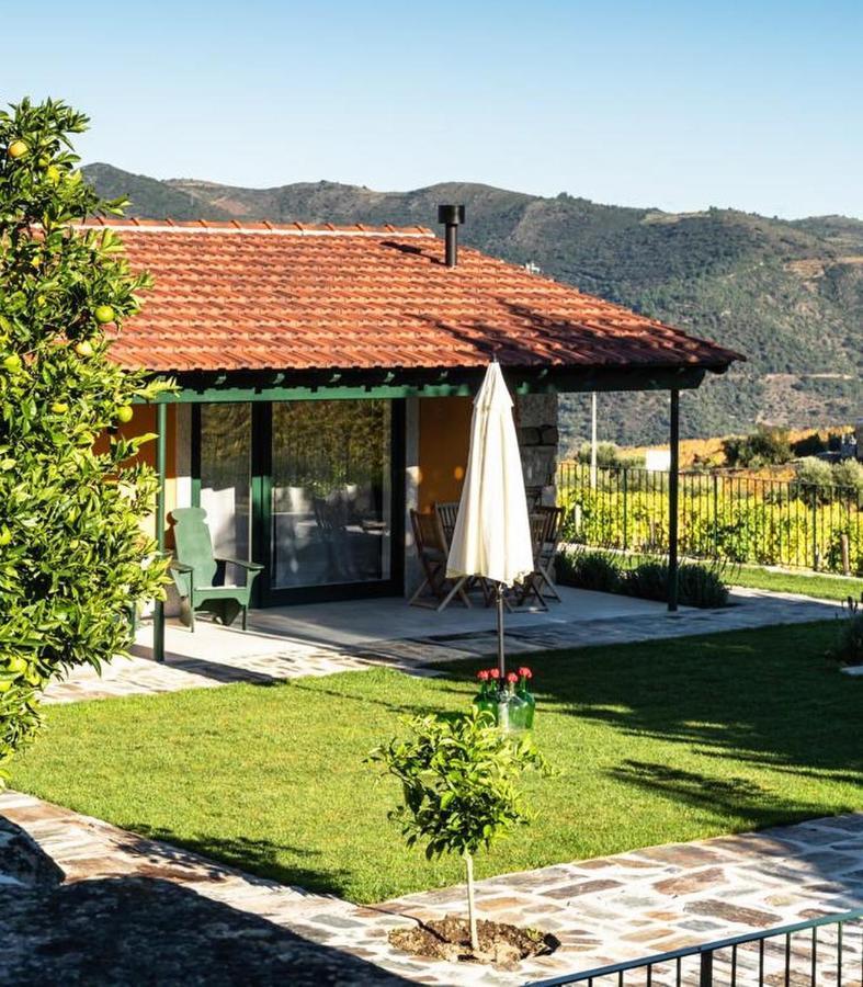 Quinta Do Monte Travesso - Country Houses & Winery Tabuaço Eksteriør billede