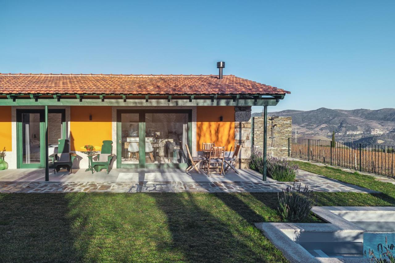 Quinta Do Monte Travesso - Country Houses & Winery Tabuaço Eksteriør billede