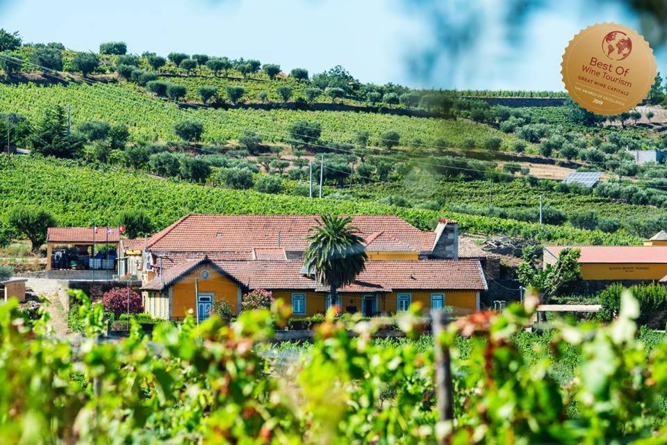 Quinta Do Monte Travesso - Country Houses & Winery Tabuaço Eksteriør billede