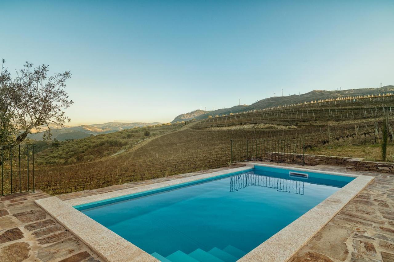 Quinta Do Monte Travesso - Country Houses & Winery Tabuaço Eksteriør billede