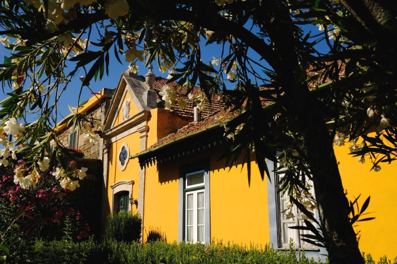 Quinta Do Monte Travesso - Country Houses & Winery Tabuaço Eksteriør billede