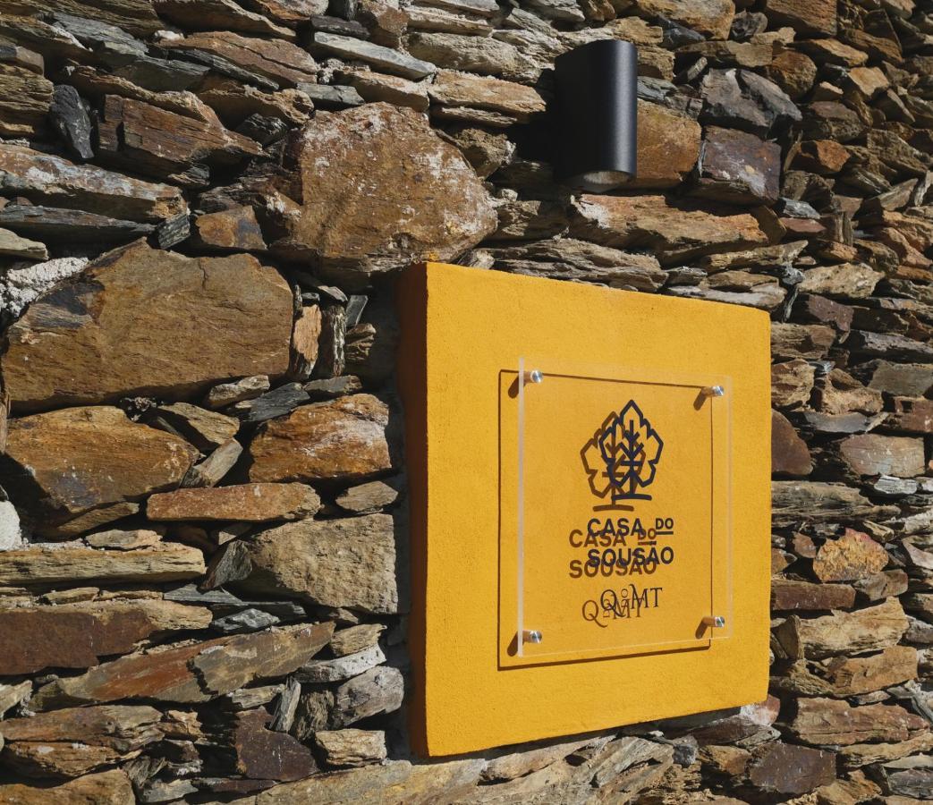 Quinta Do Monte Travesso - Country Houses & Winery Tabuaço Eksteriør billede