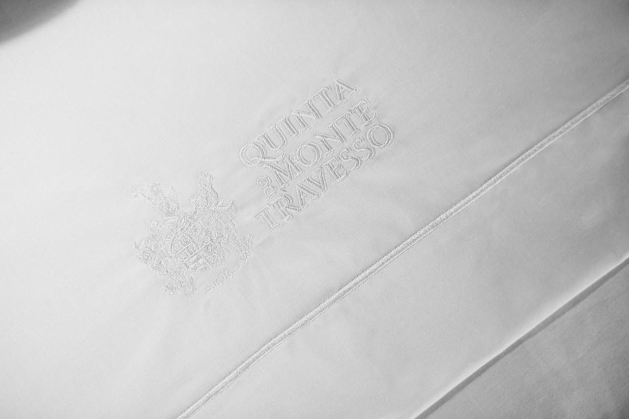 Quinta Do Monte Travesso - Country Houses & Winery Tabuaço Eksteriør billede