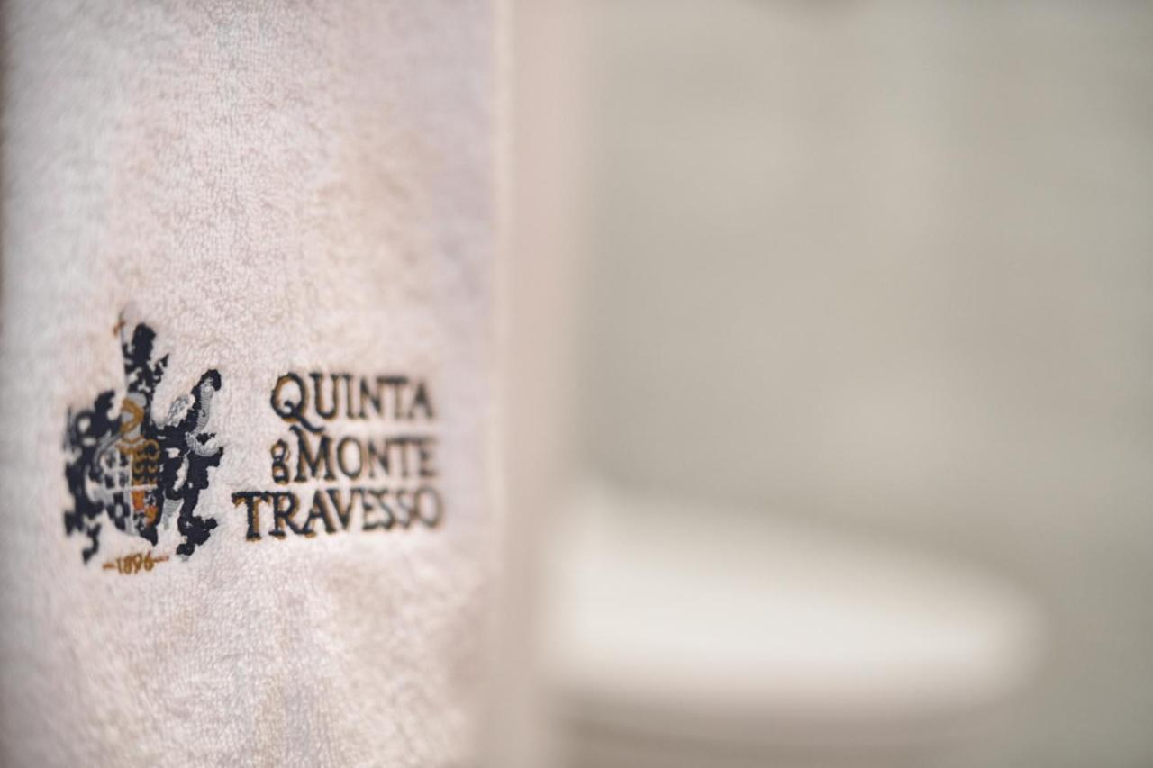 Quinta Do Monte Travesso - Country Houses & Winery Tabuaço Eksteriør billede