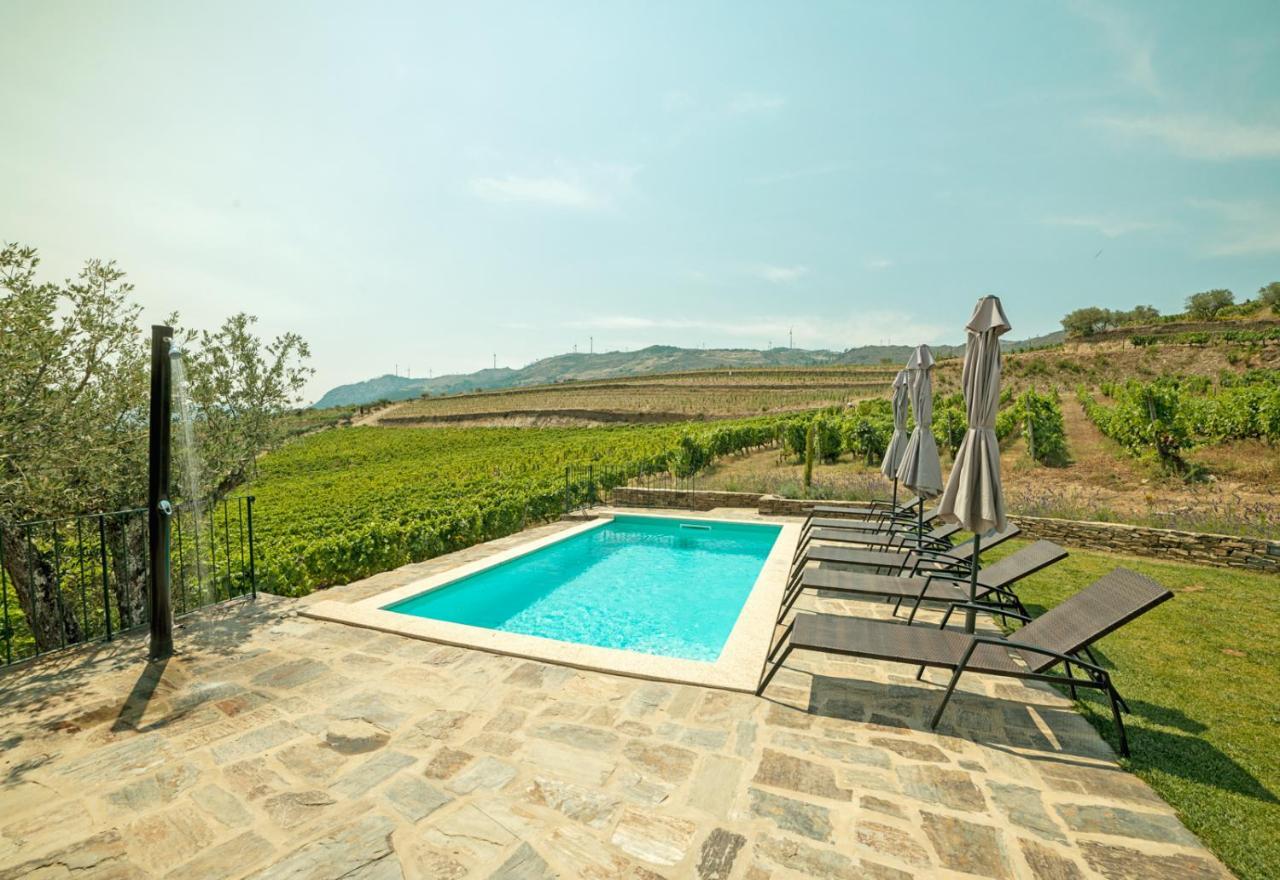 Quinta Do Monte Travesso - Country Houses & Winery Tabuaço Eksteriør billede