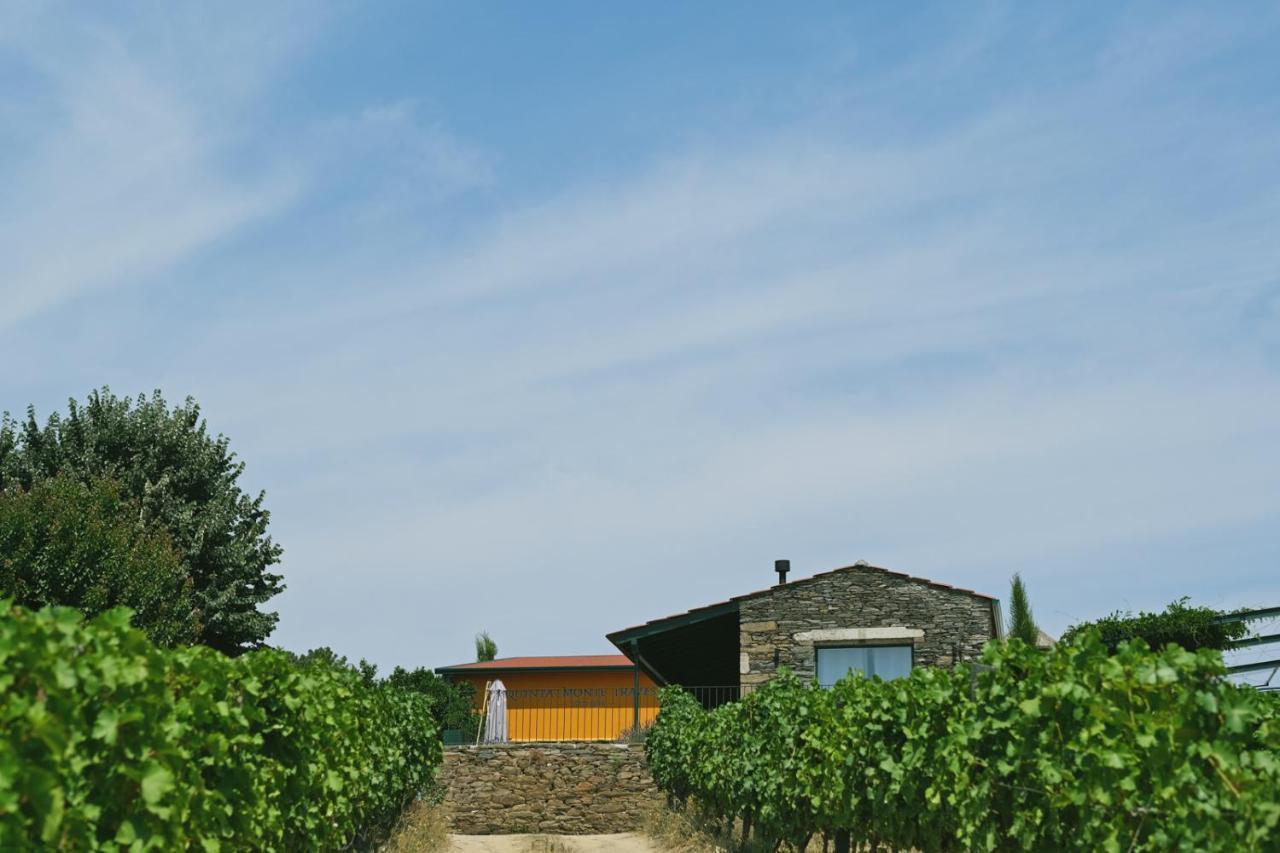 Quinta Do Monte Travesso - Country Houses & Winery Tabuaço Eksteriør billede