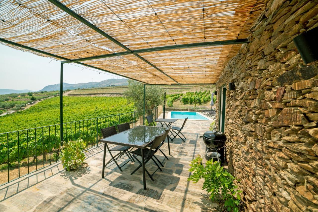 Quinta Do Monte Travesso - Country Houses & Winery Tabuaço Eksteriør billede