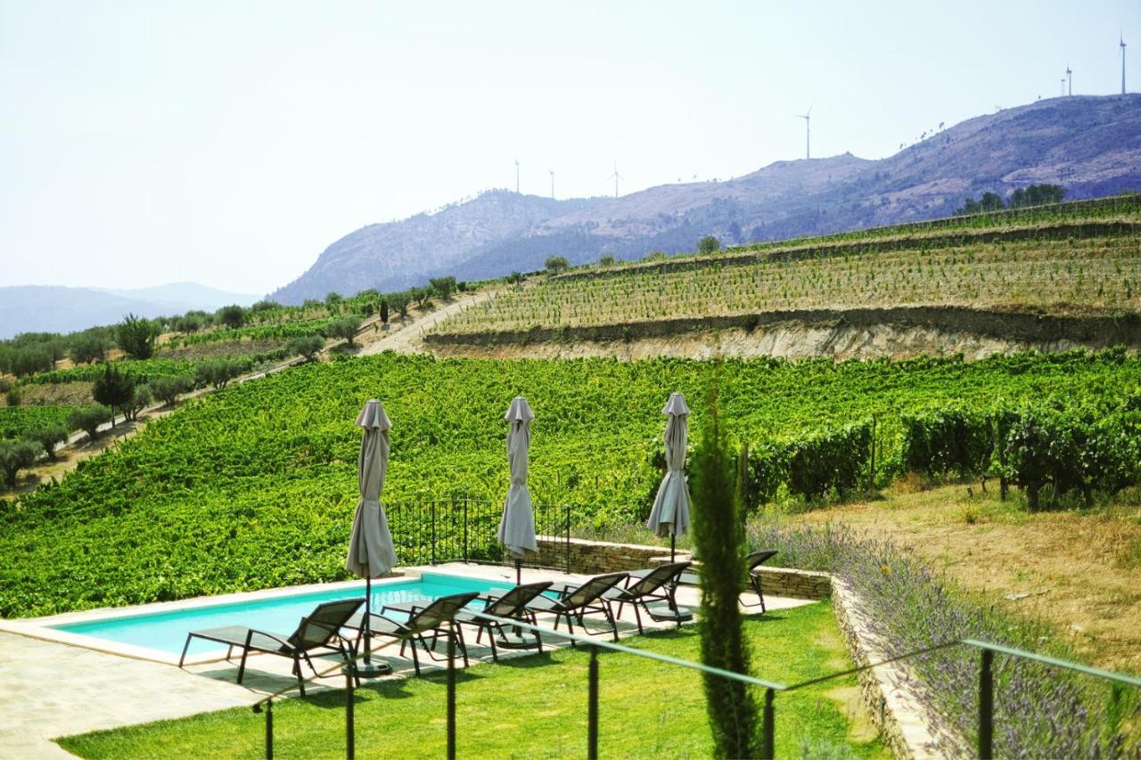 Quinta Do Monte Travesso - Country Houses & Winery Tabuaço Eksteriør billede
